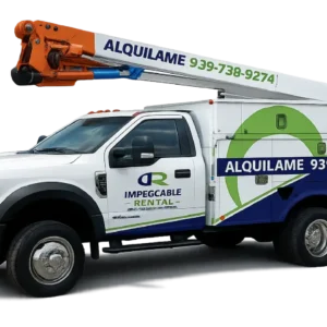 Ford F-550 Disponible para Renta
